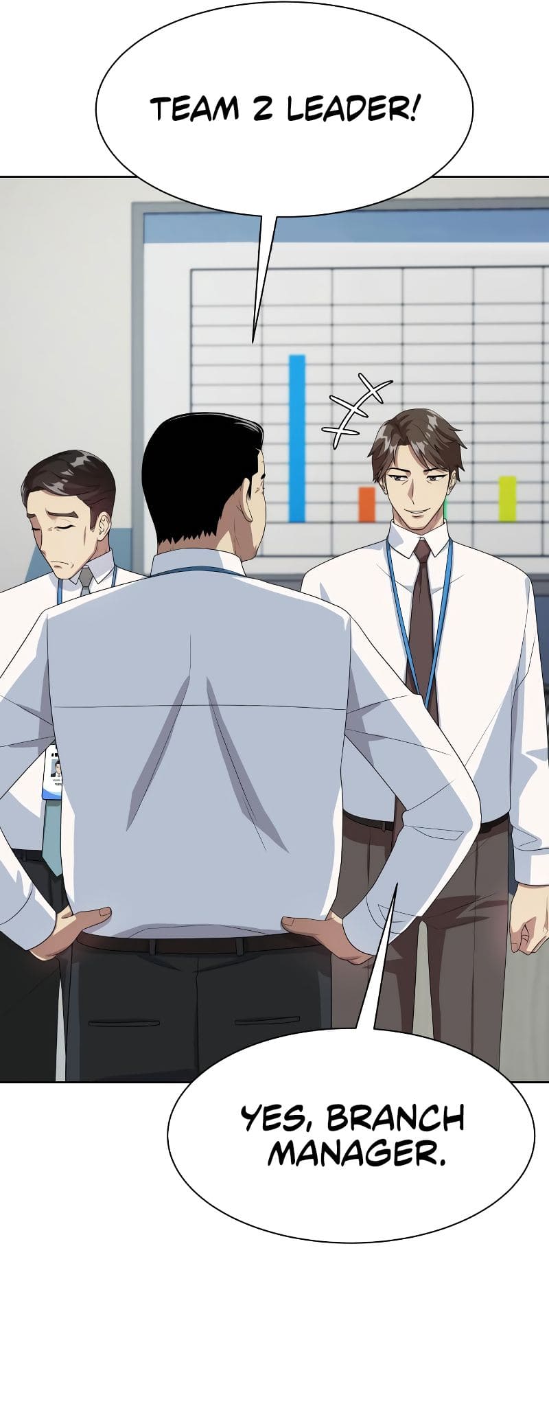Read Becoming a Legendary Ace Employee EN Manga Online