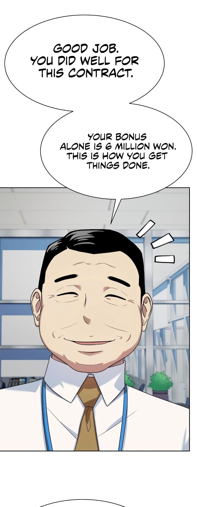 Read Becoming a Legendary Ace Employee EN Manga Online