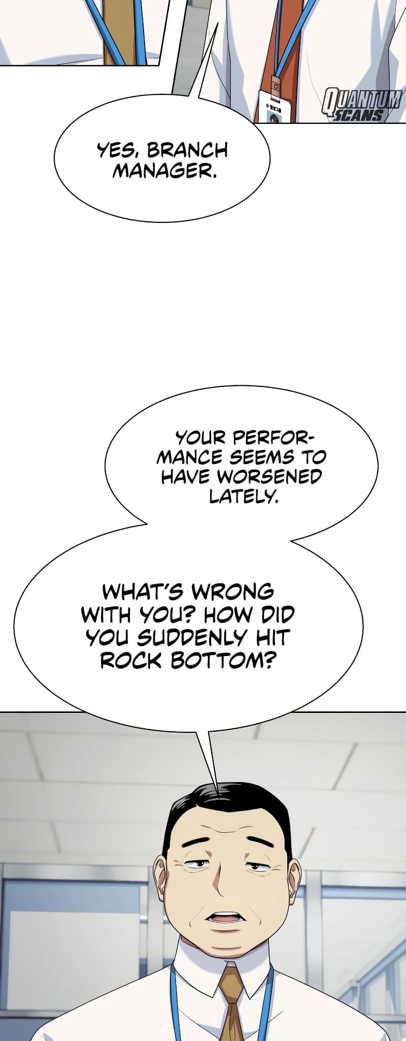 Read Becoming a Legendary Ace Employee EN Manga Online