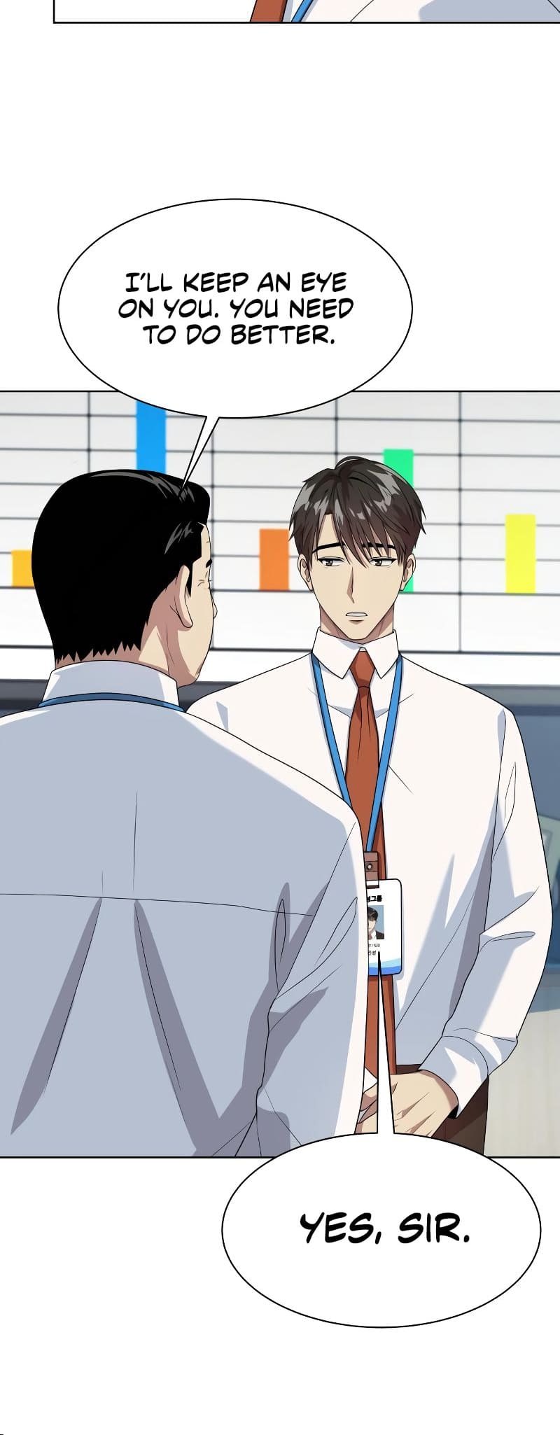 Read Becoming a Legendary Ace Employee EN Manga Online