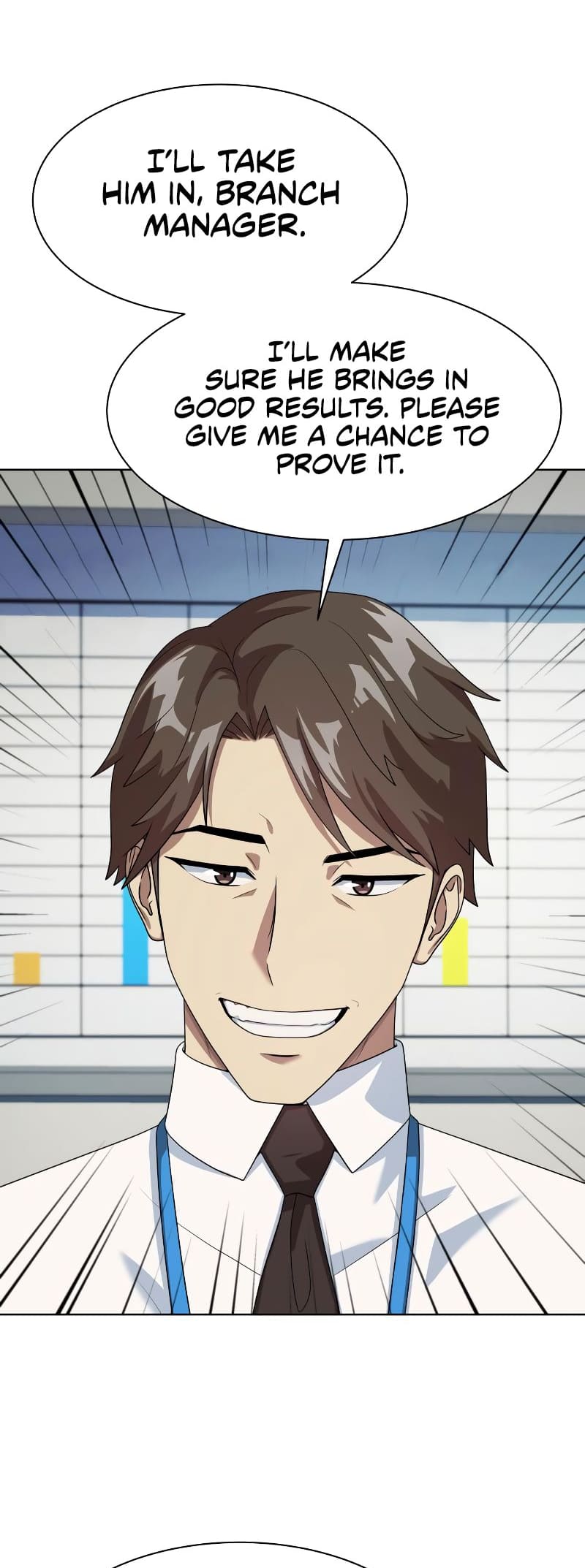 Read Becoming a Legendary Ace Employee EN Manga Online