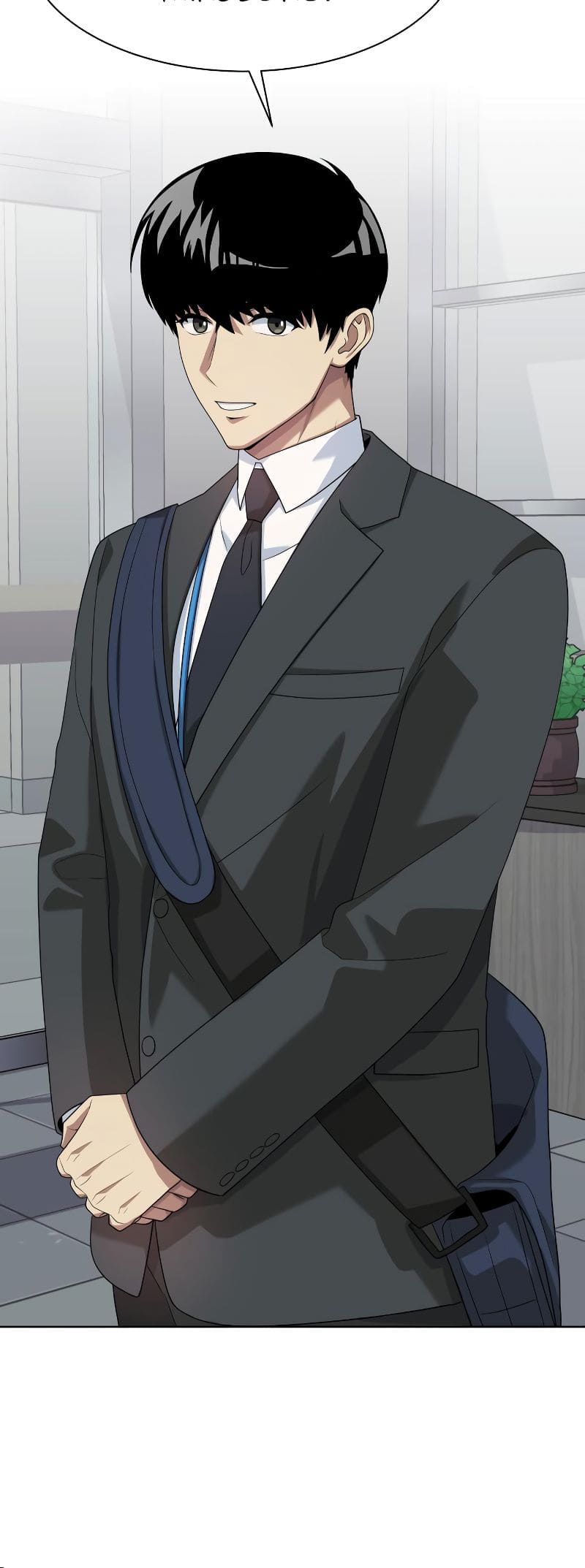 Read Becoming a Legendary Ace Employee EN Manga Online