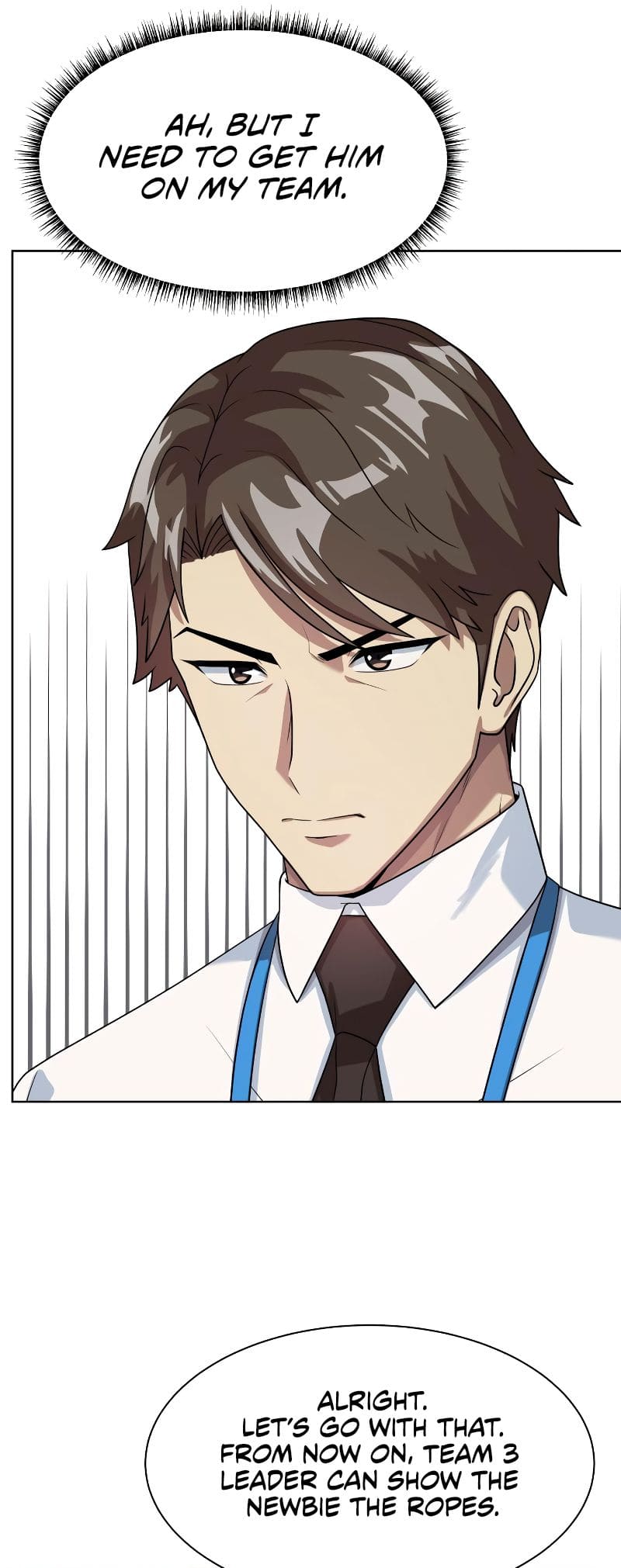 Read Becoming a Legendary Ace Employee EN Manga Online