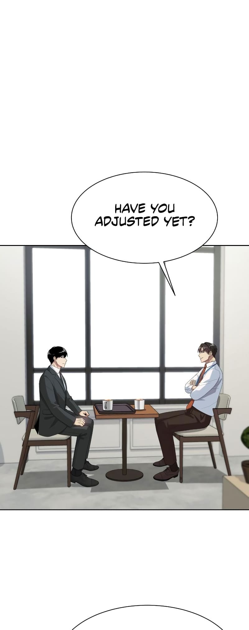 Read Becoming a Legendary Ace Employee EN Manga Online