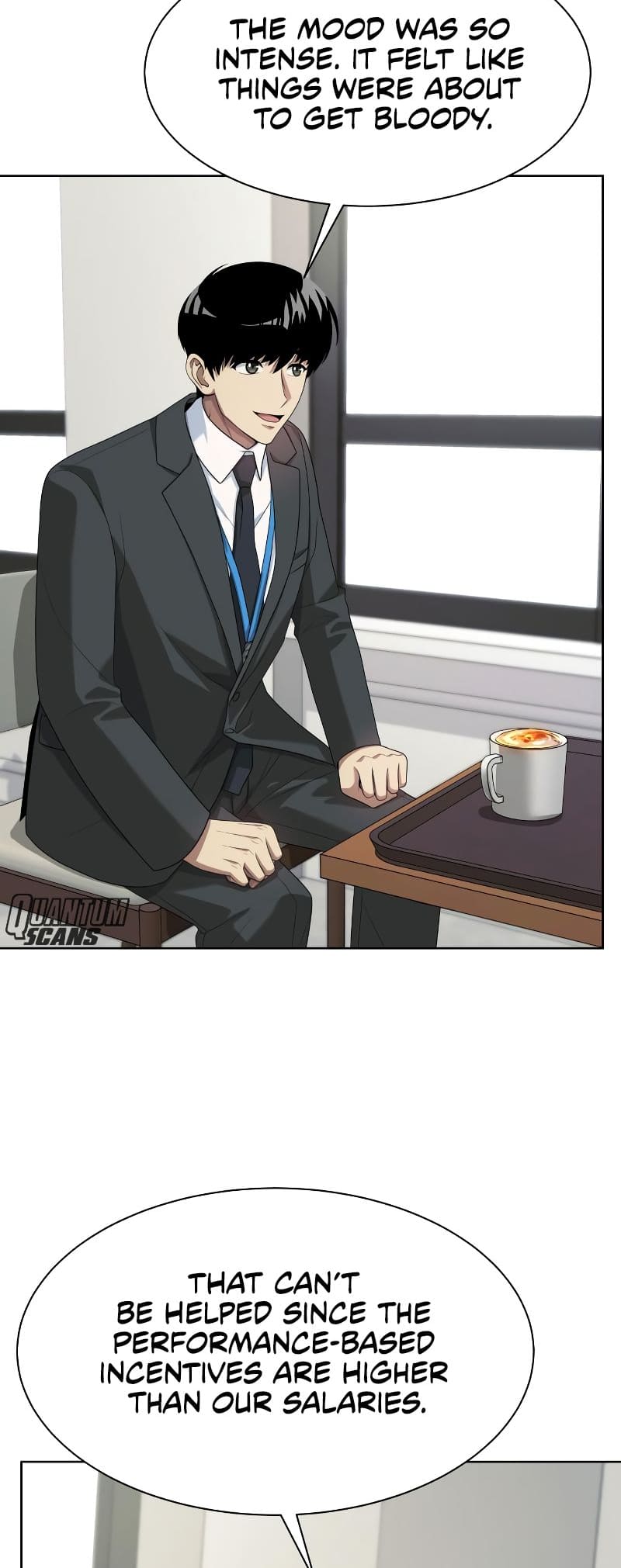 Read Becoming a Legendary Ace Employee EN Manga Online