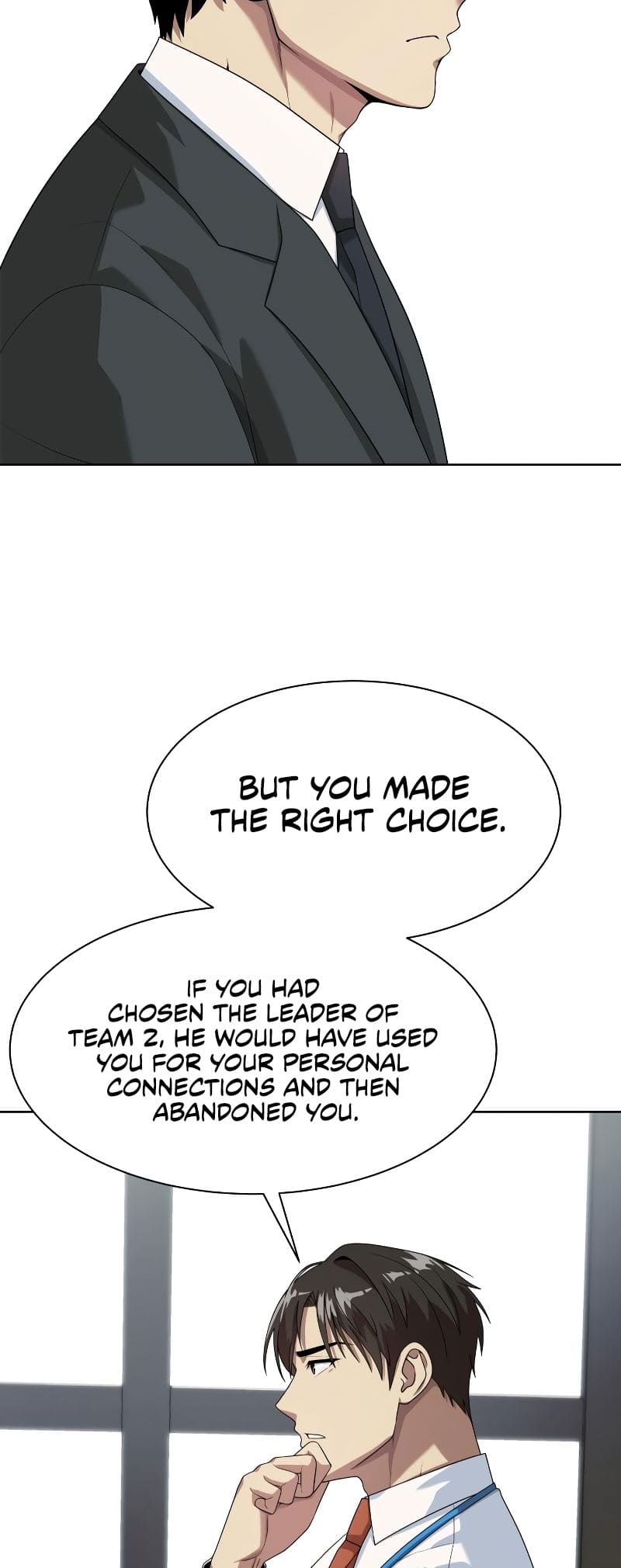 Read Becoming a Legendary Ace Employee EN Manga Online