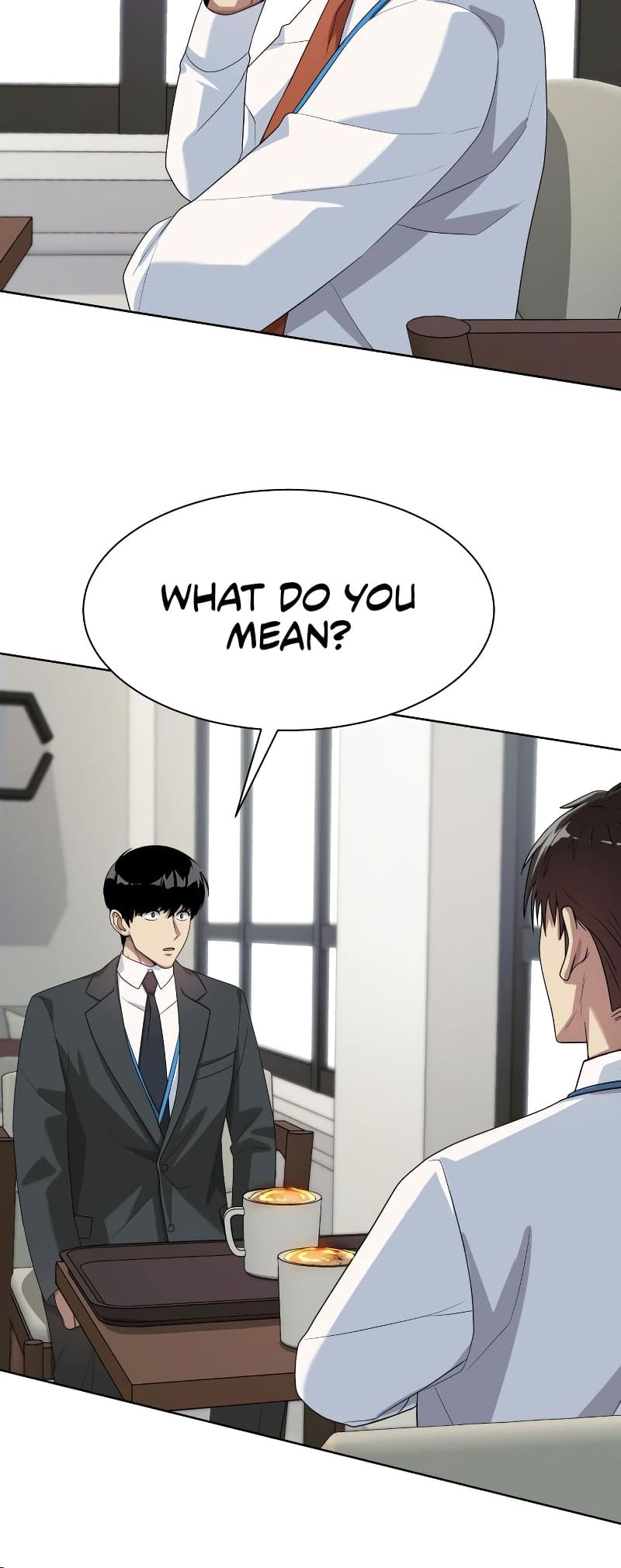 Read Becoming a Legendary Ace Employee EN Manga Online