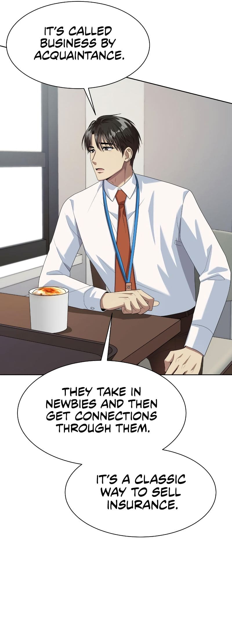 Read Becoming a Legendary Ace Employee EN Manga Online