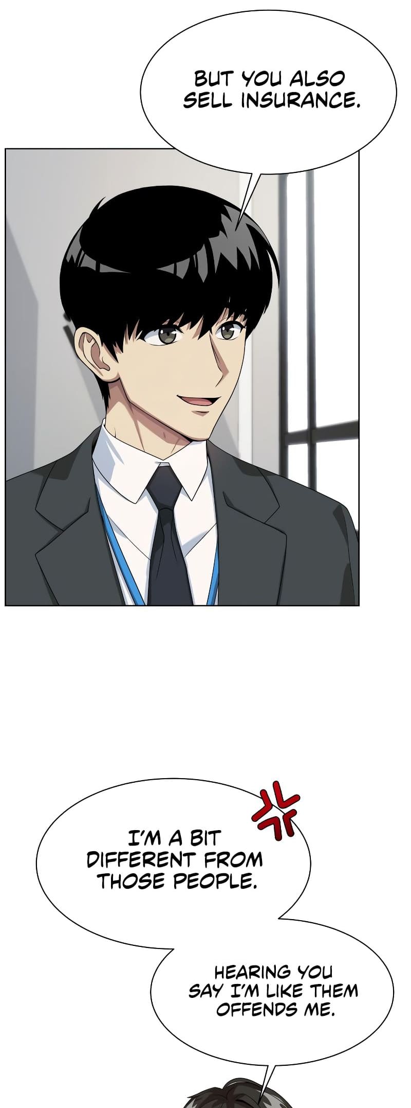 Read Becoming a Legendary Ace Employee EN Manga Online