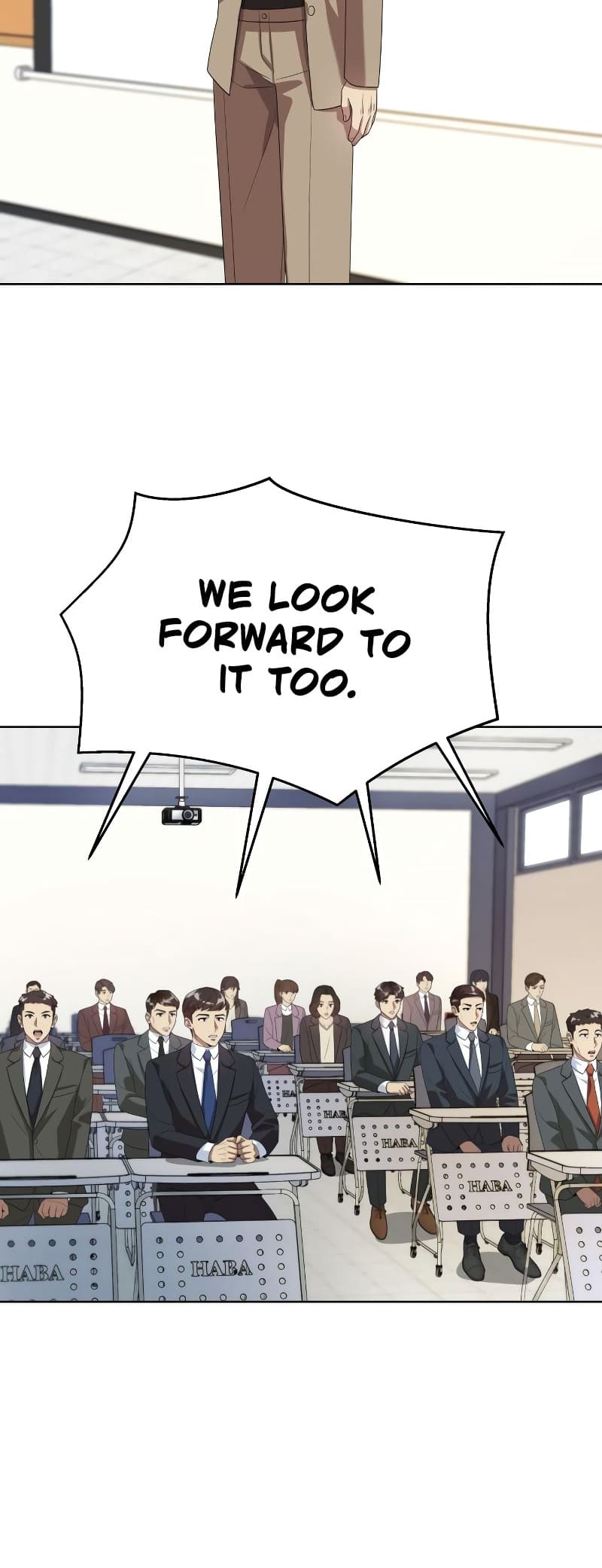 Read Becoming a Legendary Ace Employee EN Manga Online