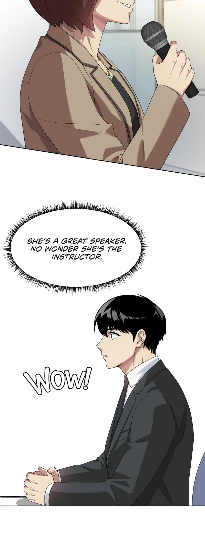 Read Becoming a Legendary Ace Employee EN Manga Online