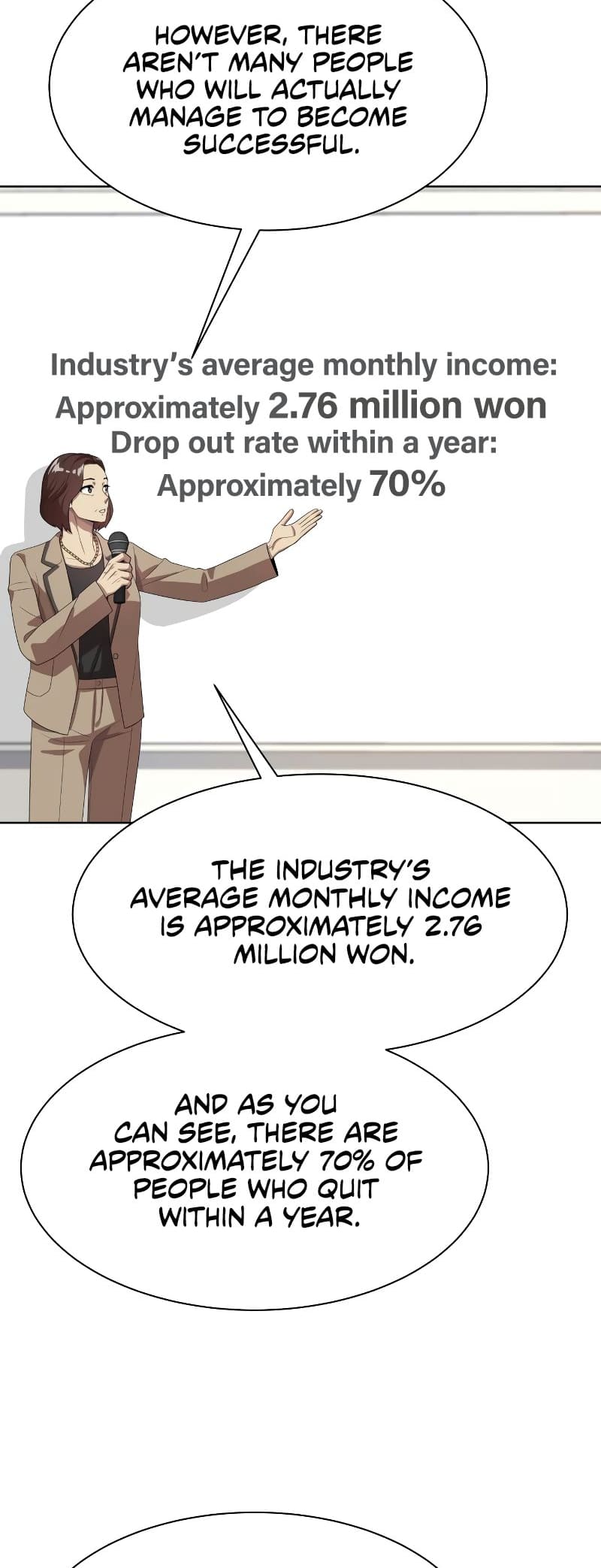 Read Becoming a Legendary Ace Employee EN Manga Online