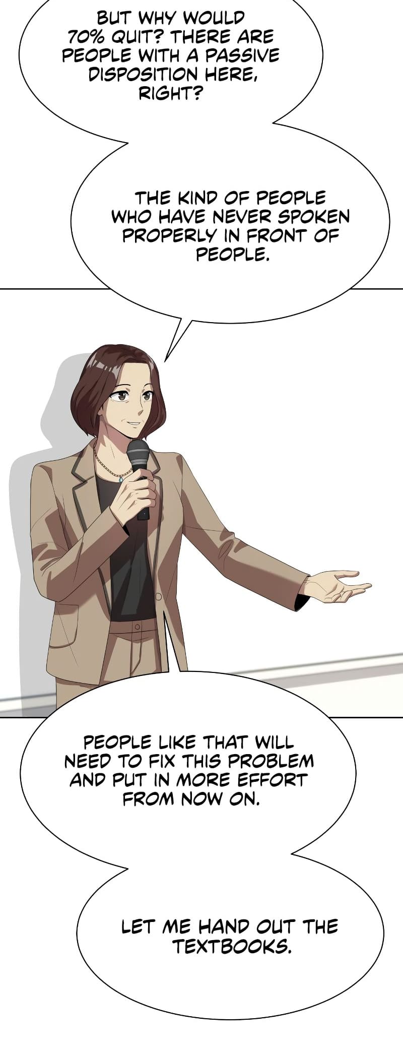 Read Becoming a Legendary Ace Employee EN Manga Online