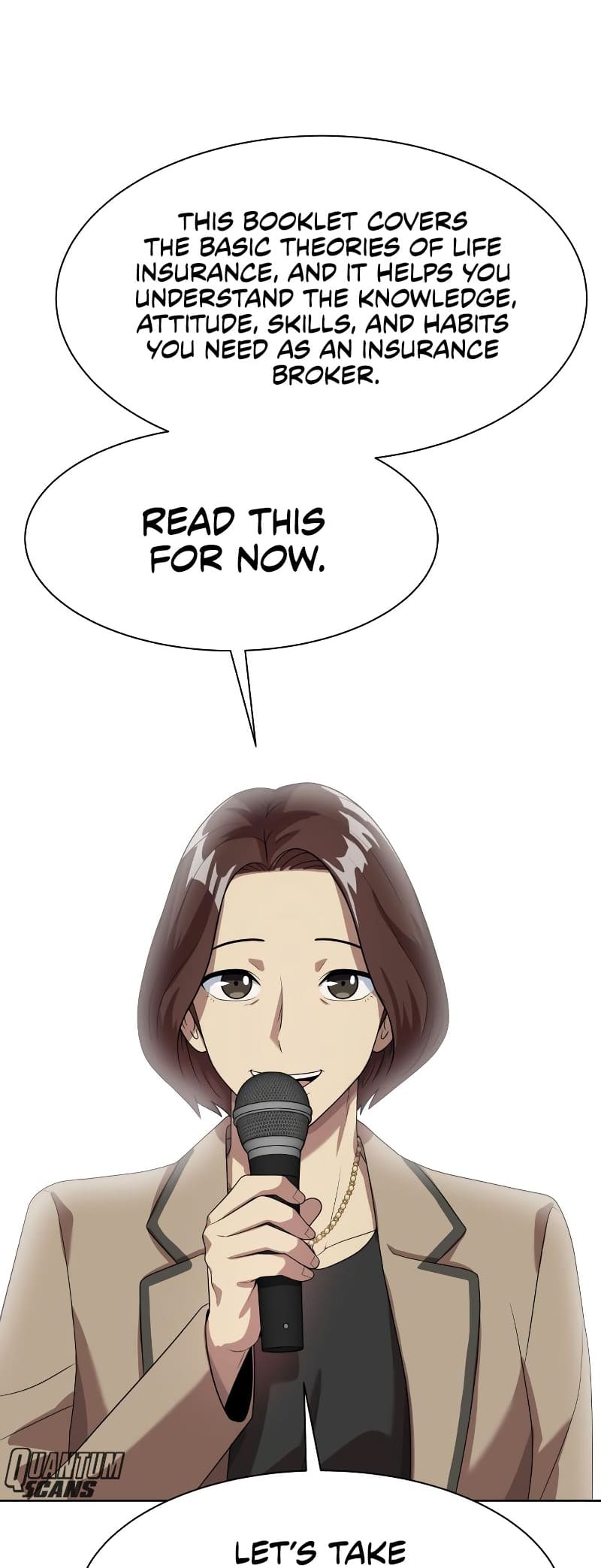 Read Becoming a Legendary Ace Employee EN Manga Online