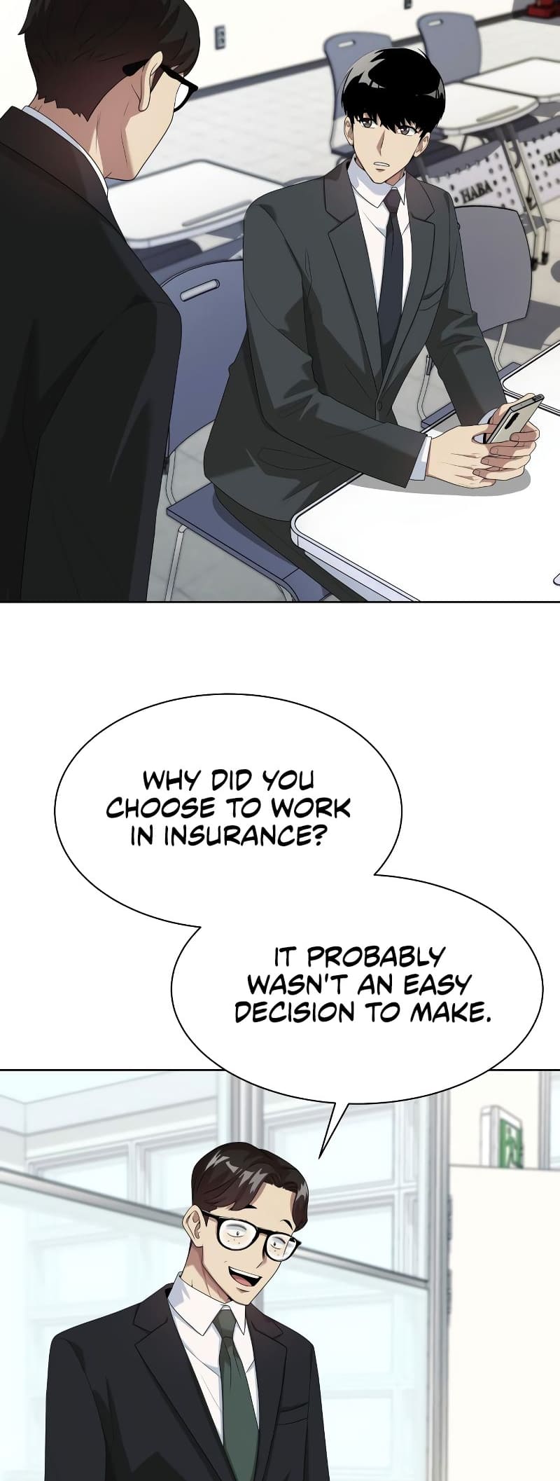 Read Becoming a Legendary Ace Employee EN Manga Online