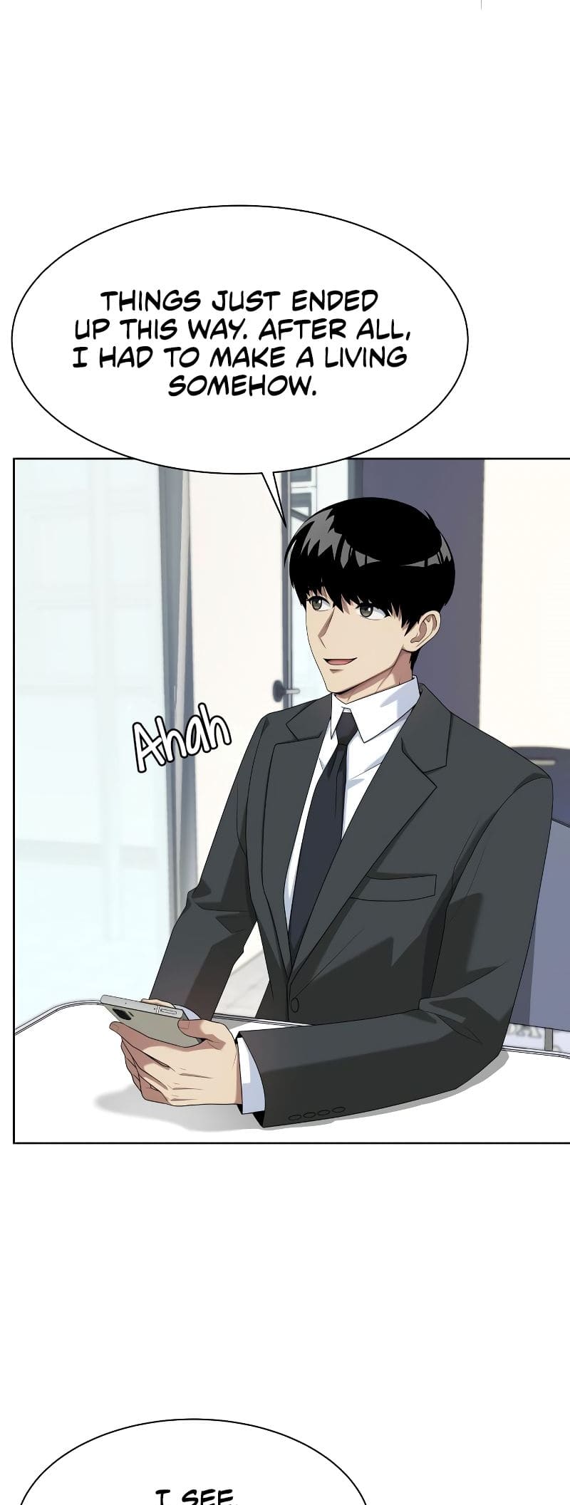 Read Becoming a Legendary Ace Employee EN Manga Online
