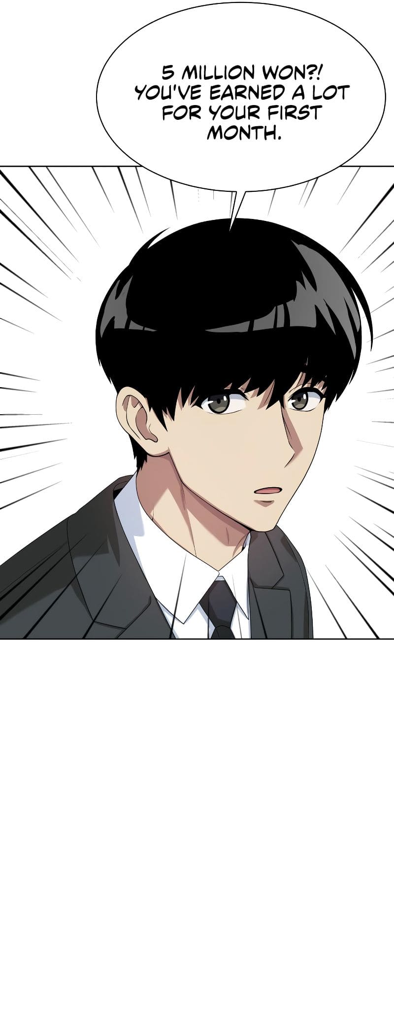Read Becoming a Legendary Ace Employee EN Manga Online