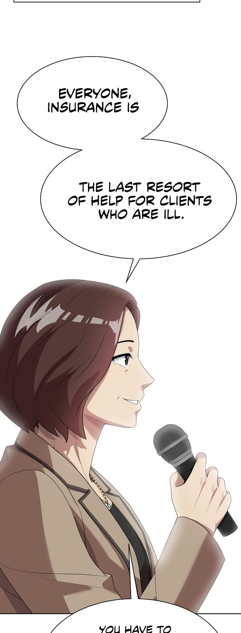 Read Becoming a Legendary Ace Employee EN Manga Online
