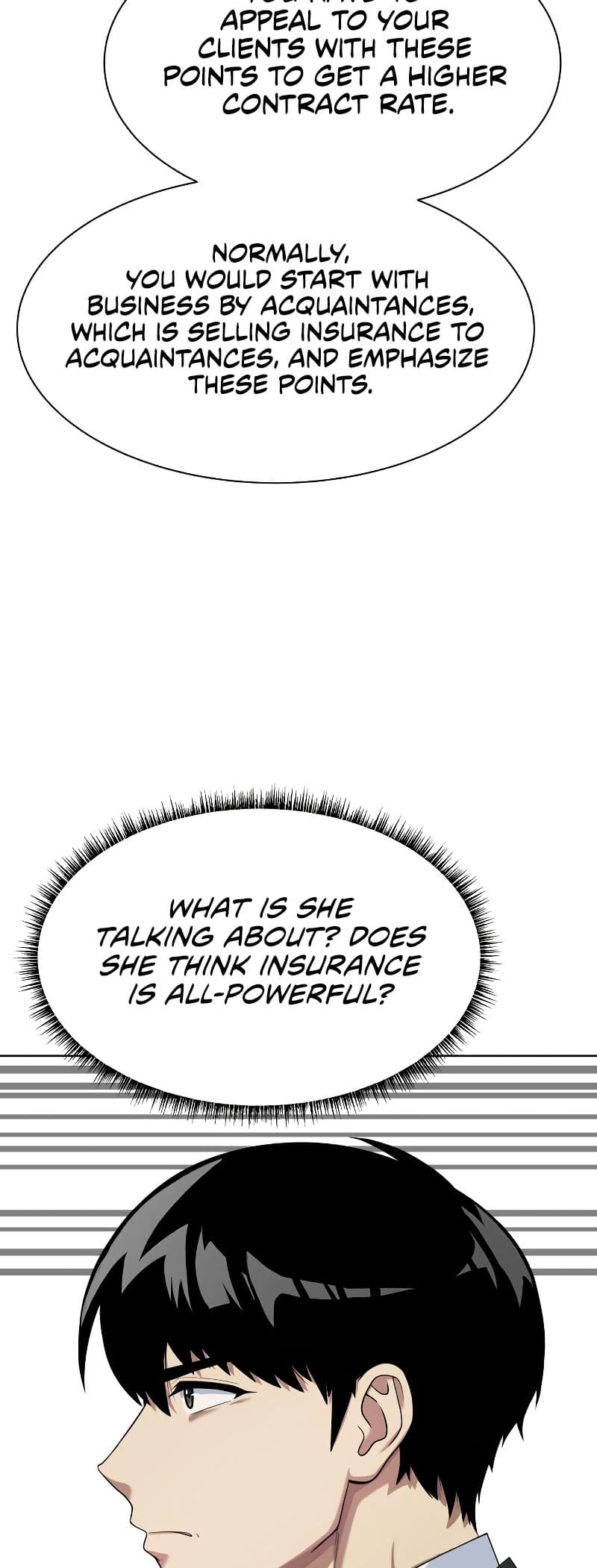 Read Becoming a Legendary Ace Employee EN Manga Online