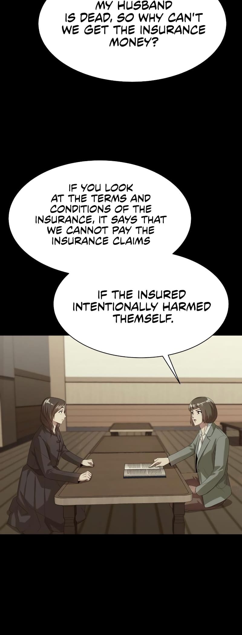 Read Becoming a Legendary Ace Employee EN Manga Online