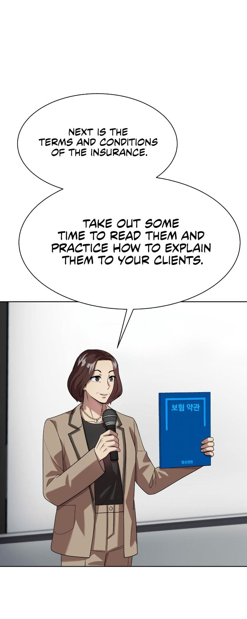 Read Becoming a Legendary Ace Employee EN Manga Online