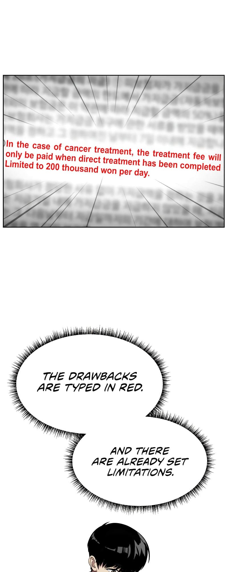 Read Becoming a Legendary Ace Employee EN Manga Online