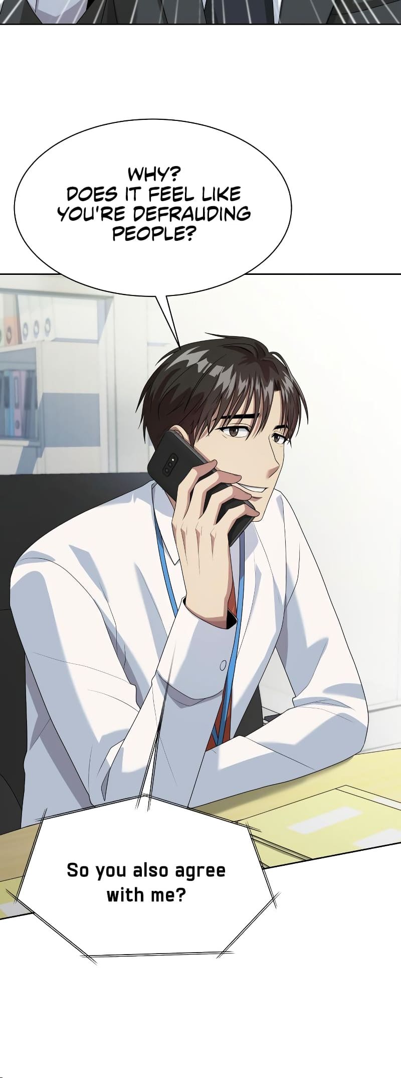 Read Becoming a Legendary Ace Employee EN Manga Online