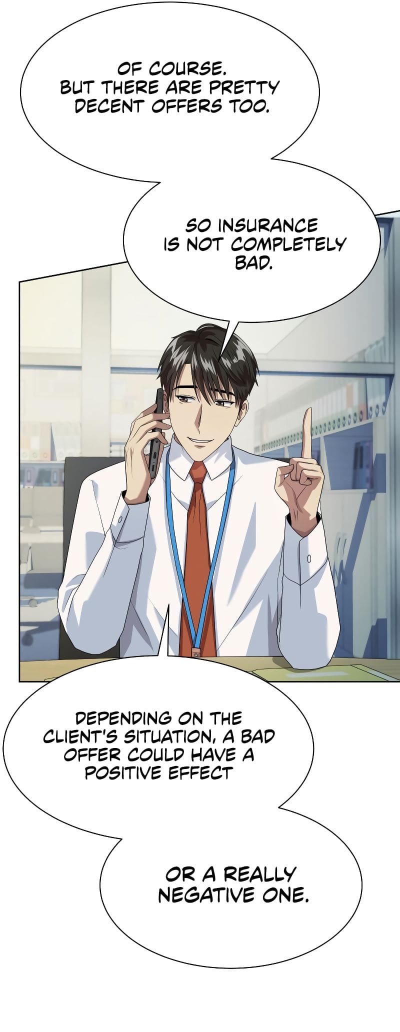 Read Becoming a Legendary Ace Employee EN Manga Online