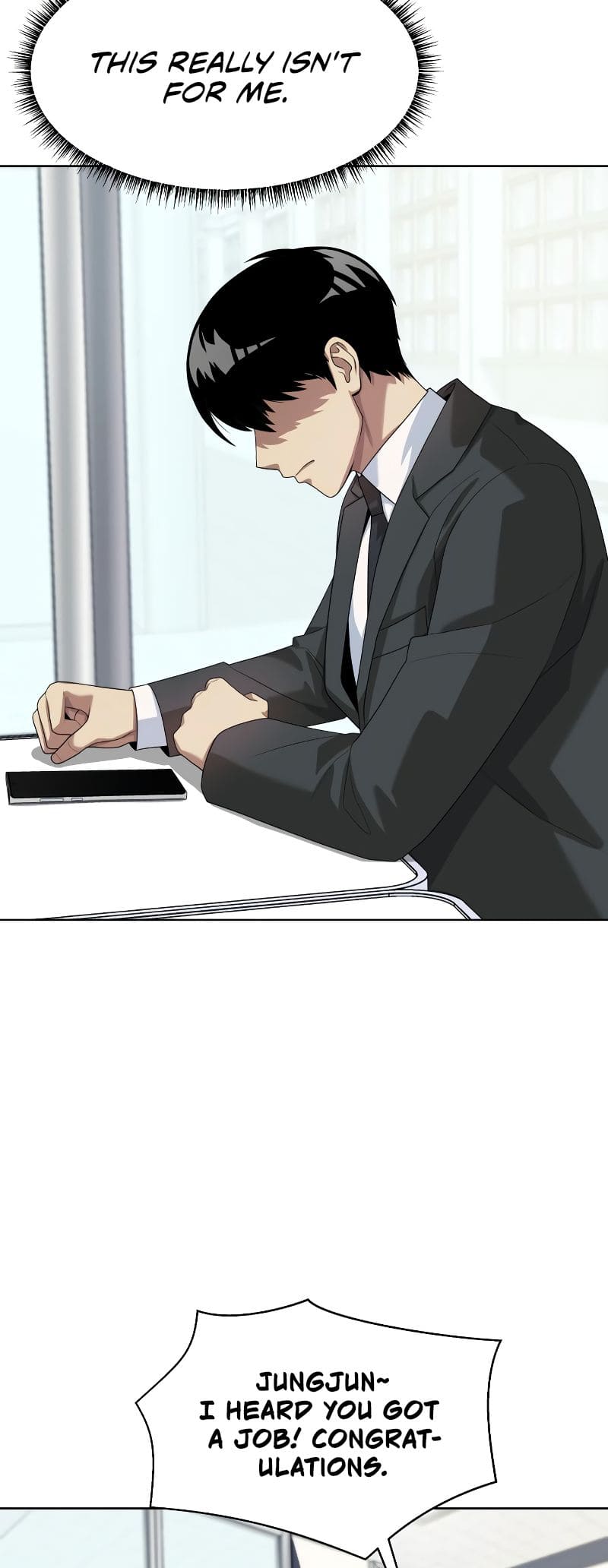 Read Becoming a Legendary Ace Employee EN Manga Online