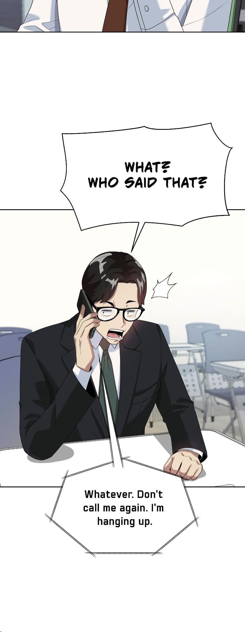 Read Becoming a Legendary Ace Employee EN Manga Online