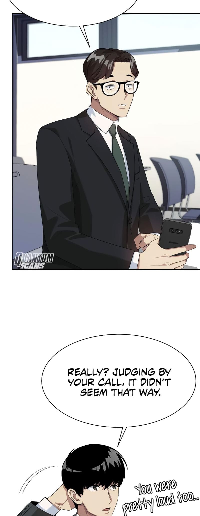 Read Becoming a Legendary Ace Employee EN Manga Online