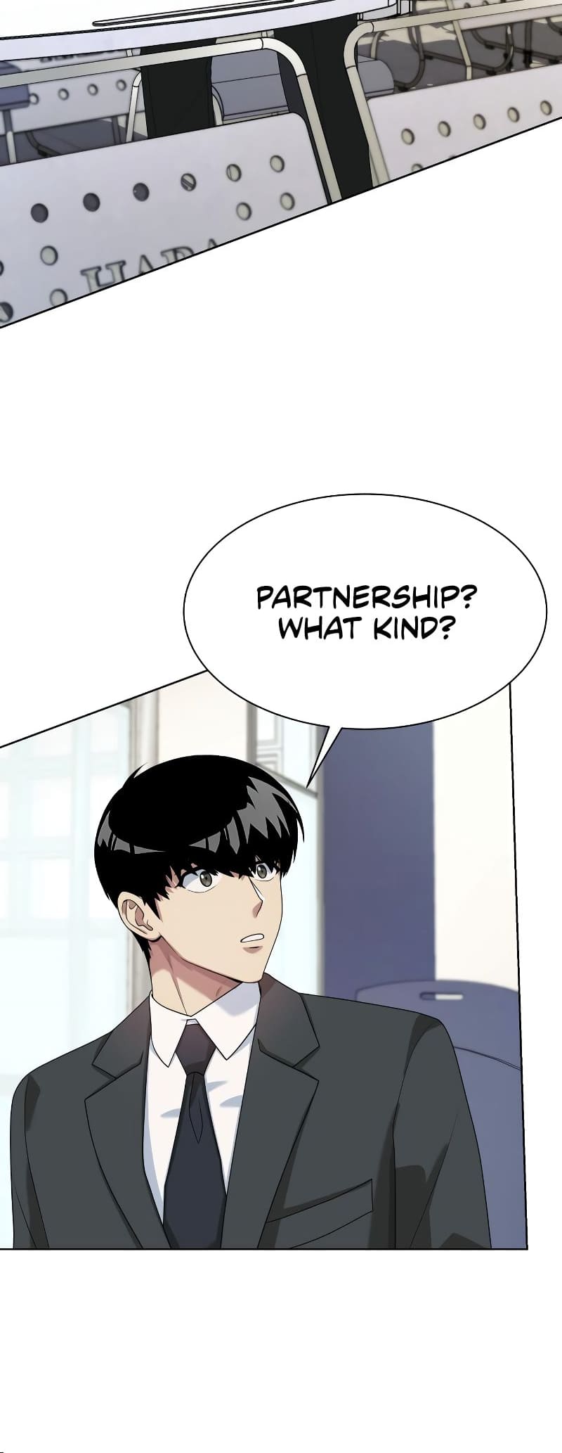 Read Becoming a Legendary Ace Employee EN Manga Online