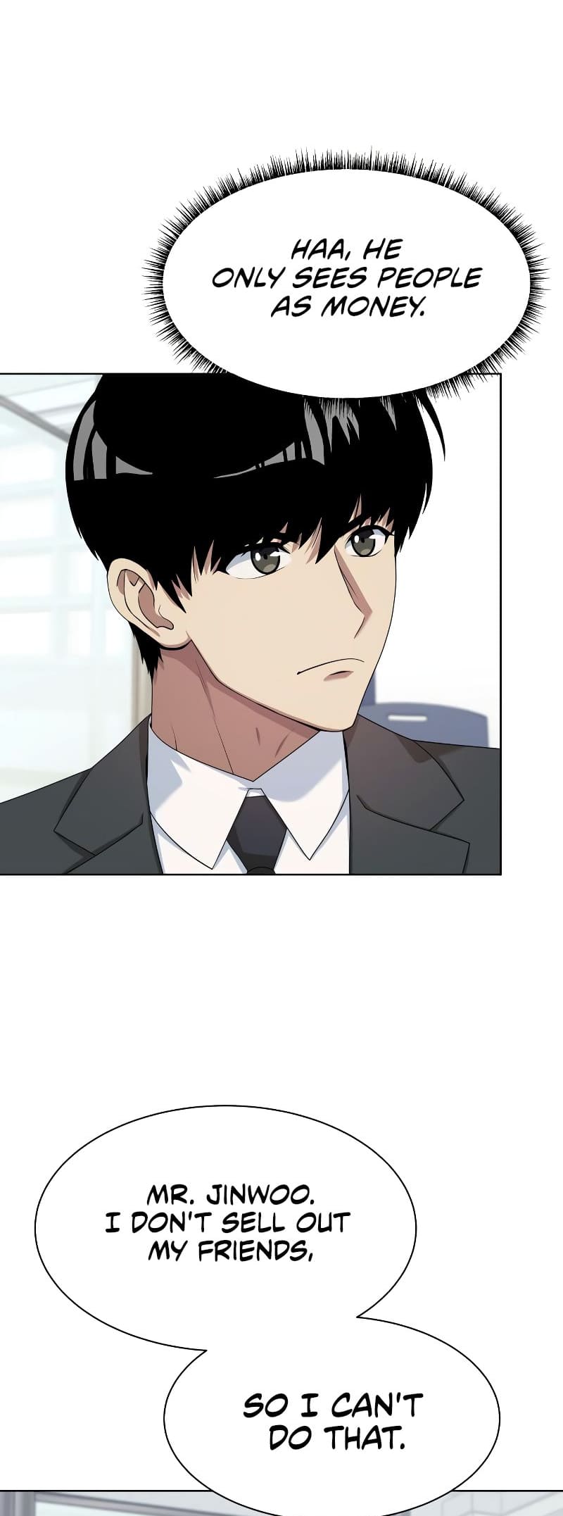 Read Becoming a Legendary Ace Employee EN Manga Online