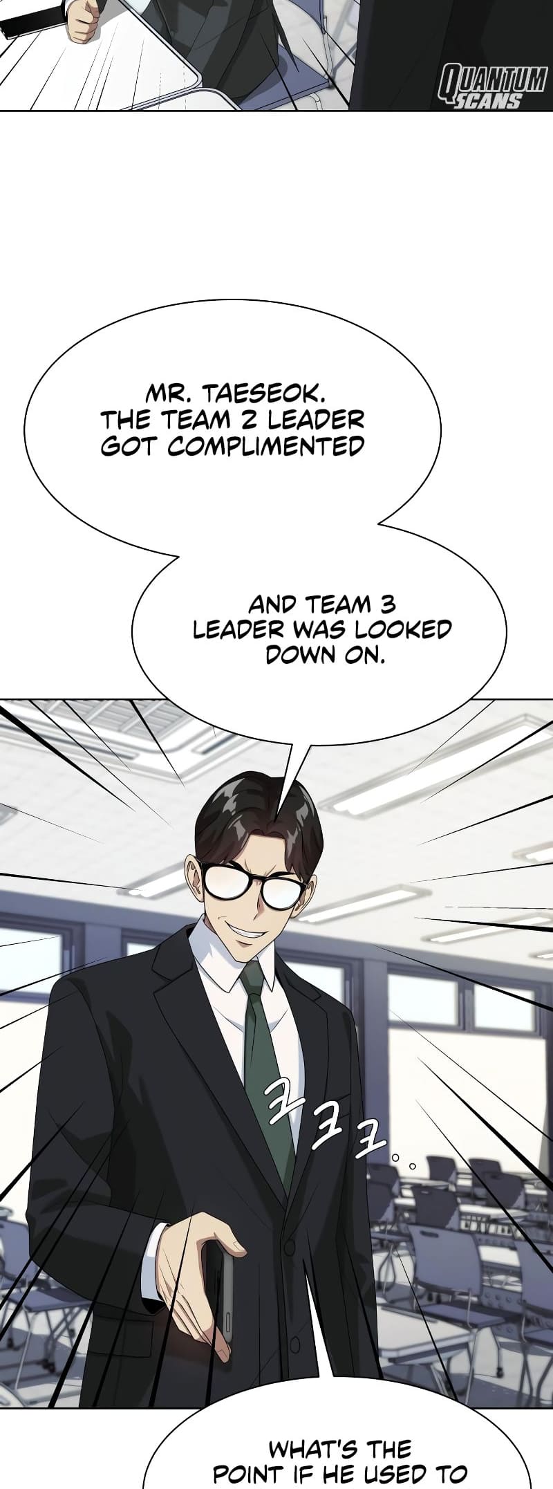 Read Becoming a Legendary Ace Employee EN Manga Online