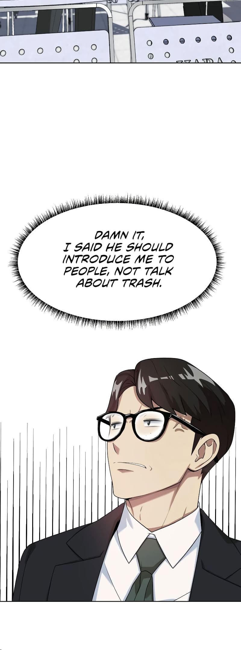 Read Becoming a Legendary Ace Employee EN Manga Online