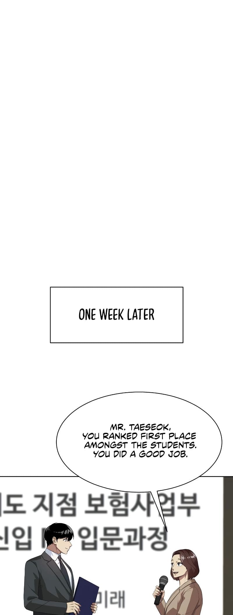 Read Becoming a Legendary Ace Employee EN Manga Online