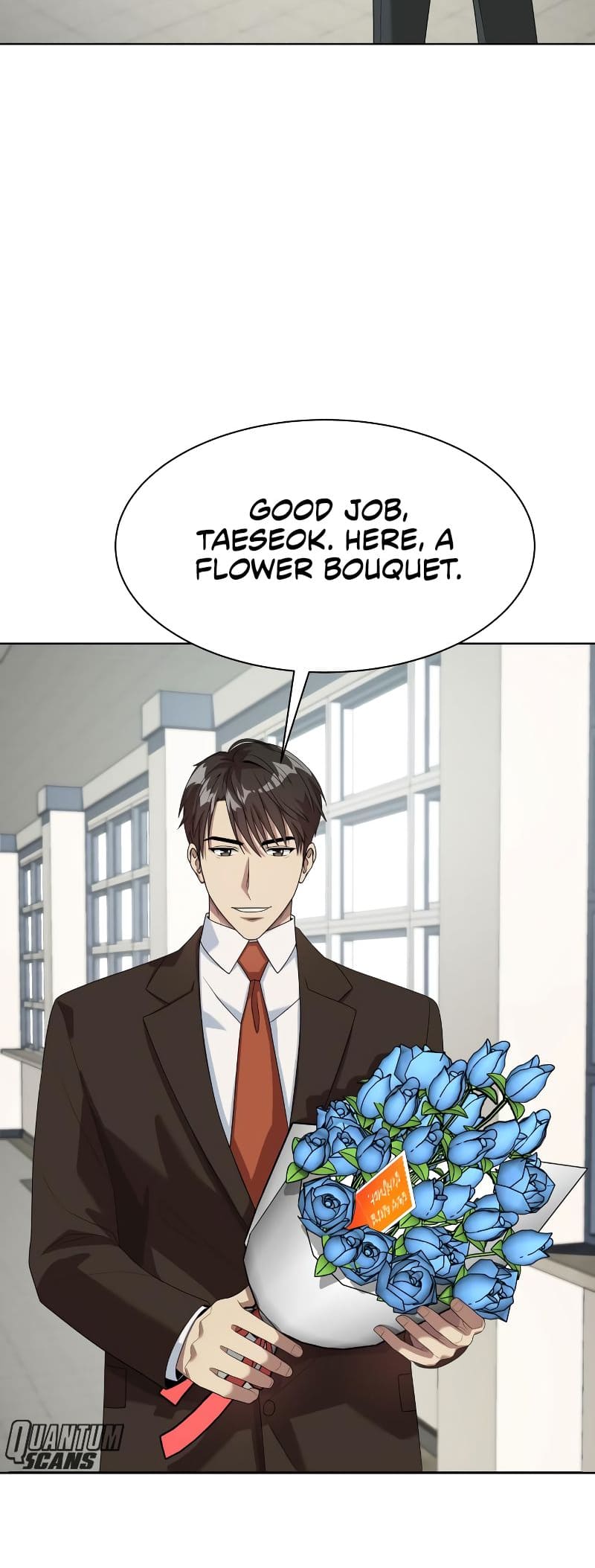 Read Becoming a Legendary Ace Employee EN Manga Online
