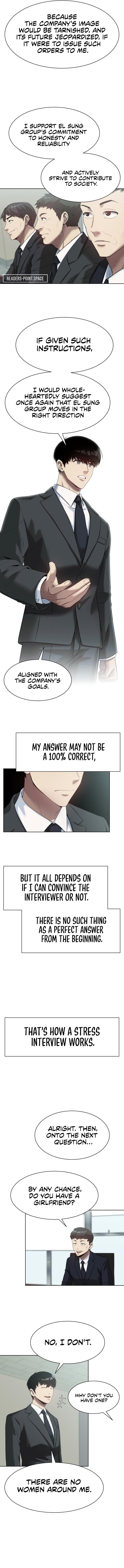 Read Becoming a Legendary Ace Employee EN Manga Online