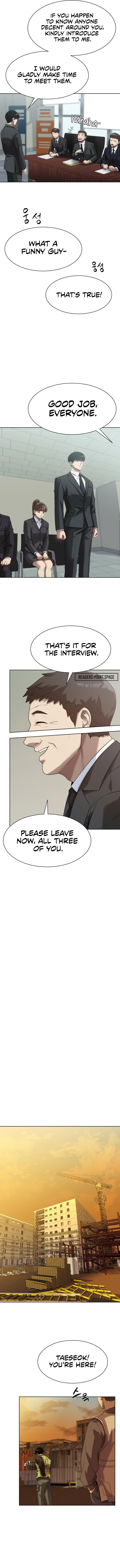 Read Becoming a Legendary Ace Employee EN Manga Online
