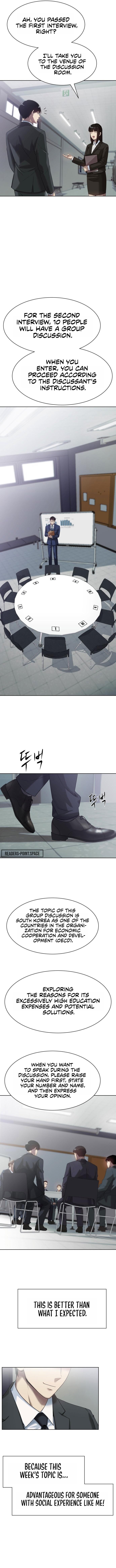 Read Becoming a Legendary Ace Employee EN Manga Online