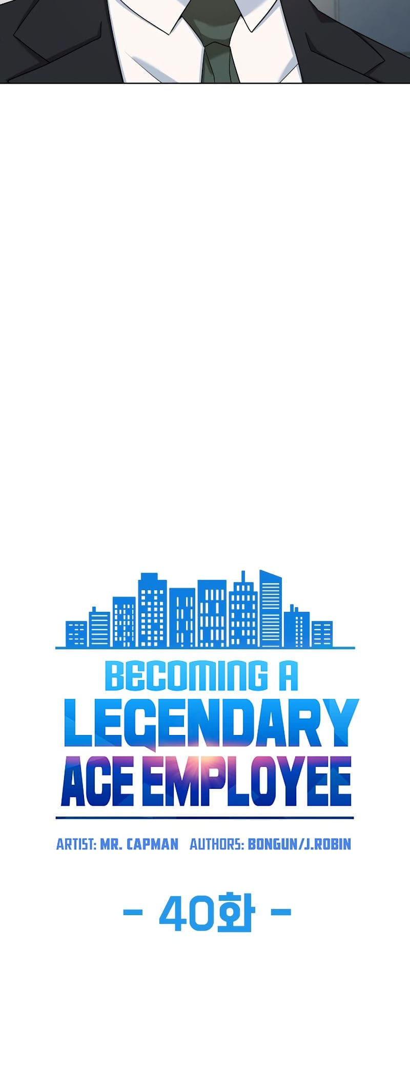 Read Becoming a Legendary Ace Employee EN Manga Online