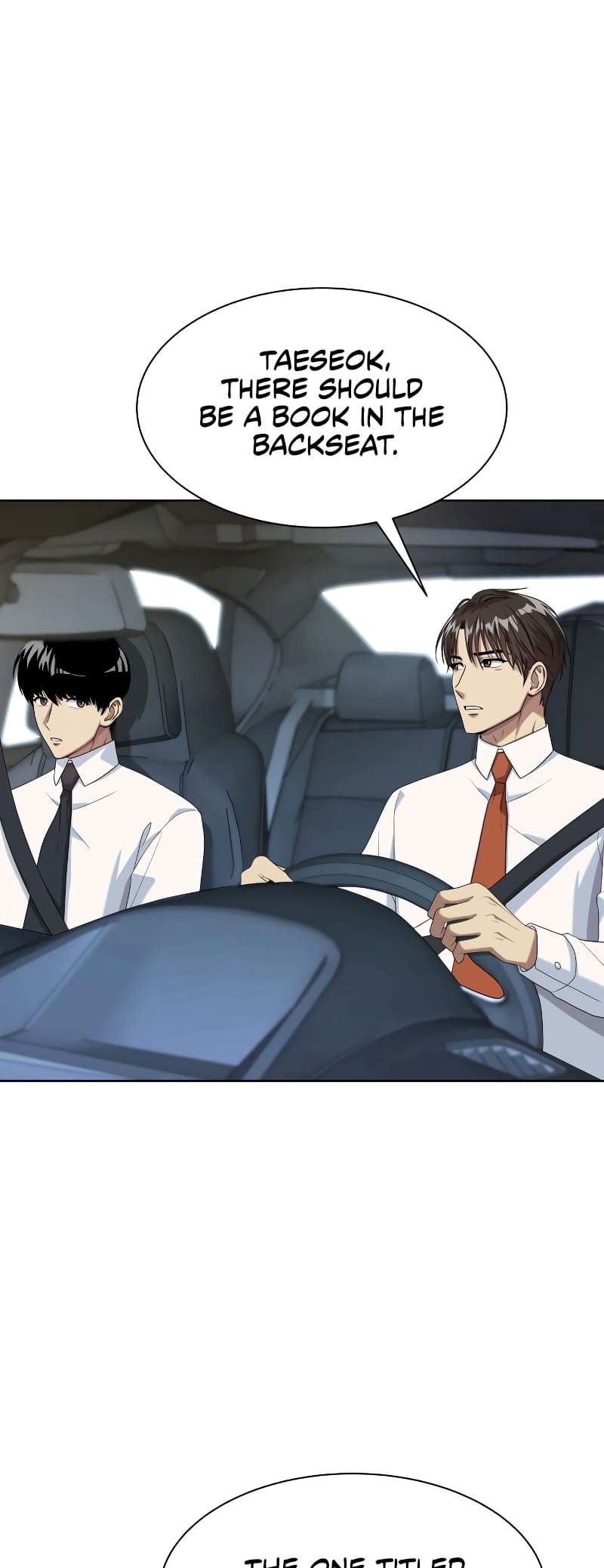 Read Becoming a Legendary Ace Employee EN Manga Online