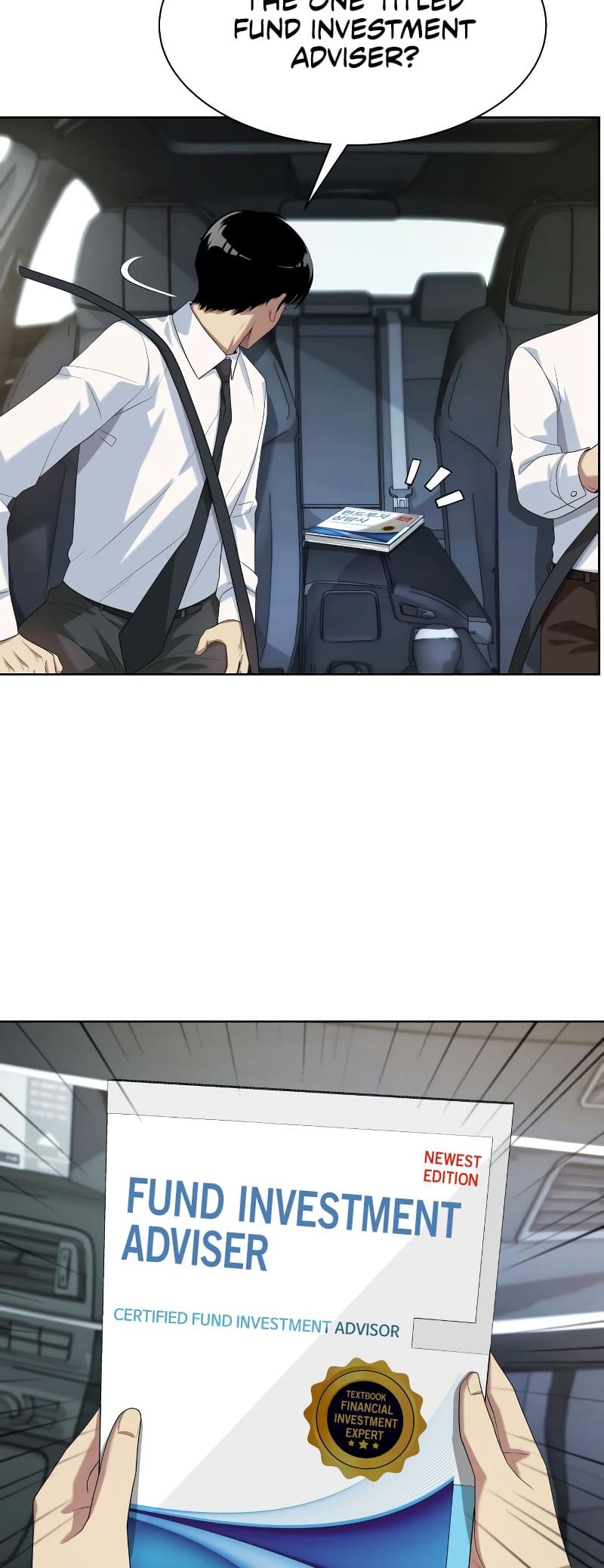 Read Becoming a Legendary Ace Employee EN Manga Online