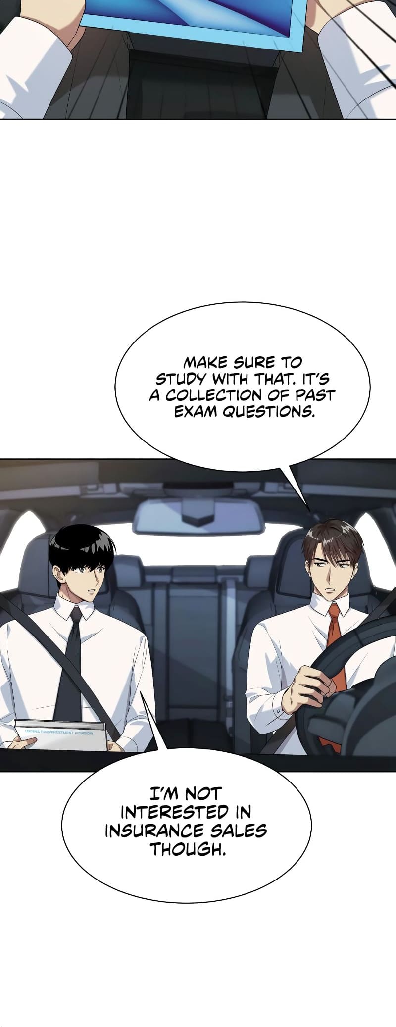Read Becoming a Legendary Ace Employee EN Manga Online