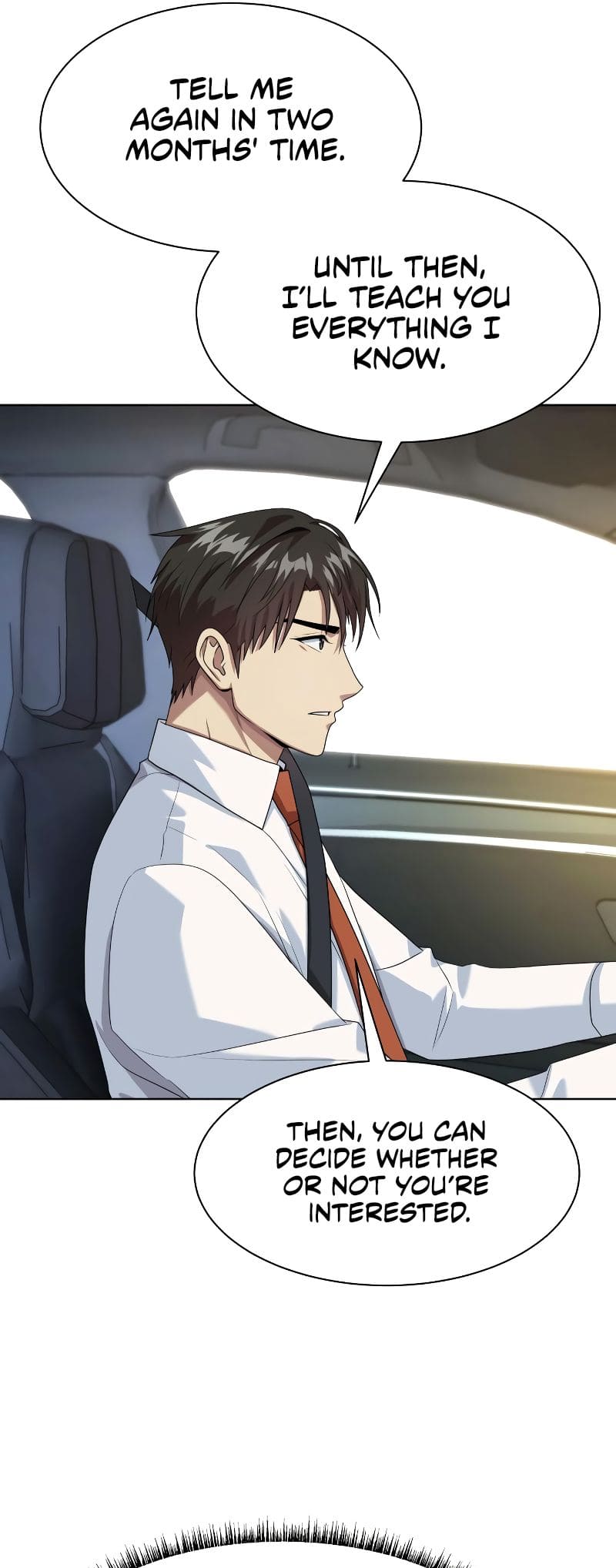 Read Becoming a Legendary Ace Employee EN Manga Online
