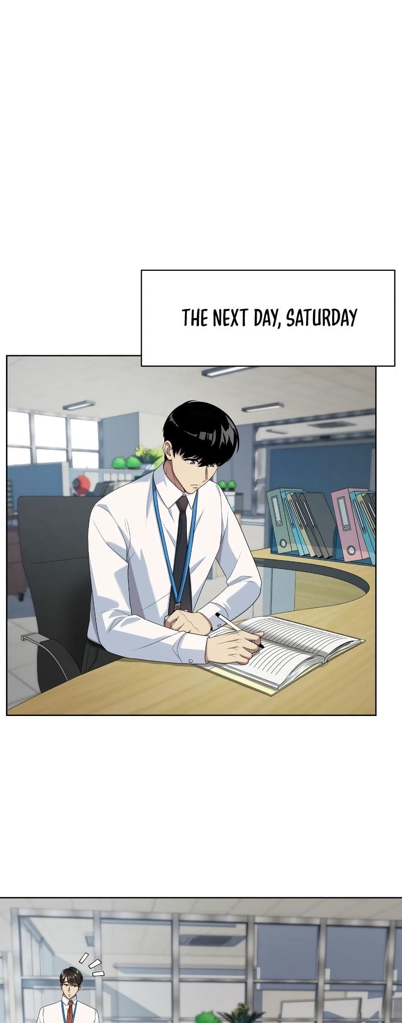 Read Becoming a Legendary Ace Employee EN Manga Online