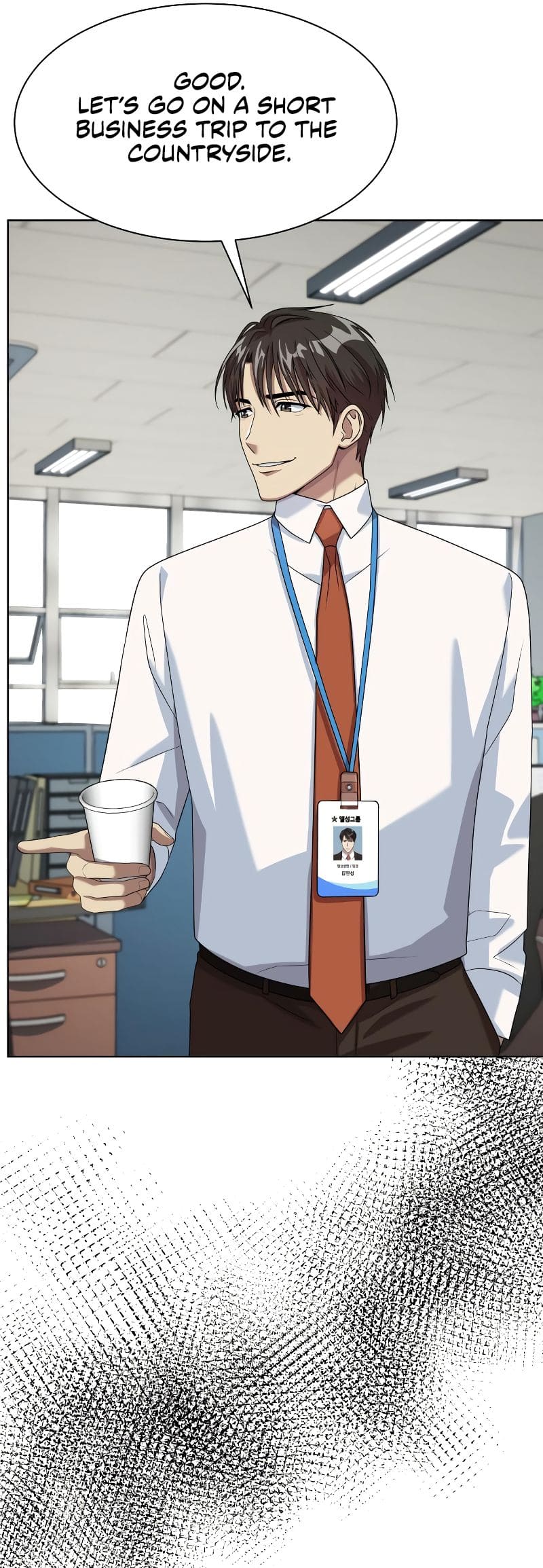 Read Becoming a Legendary Ace Employee EN Manga Online