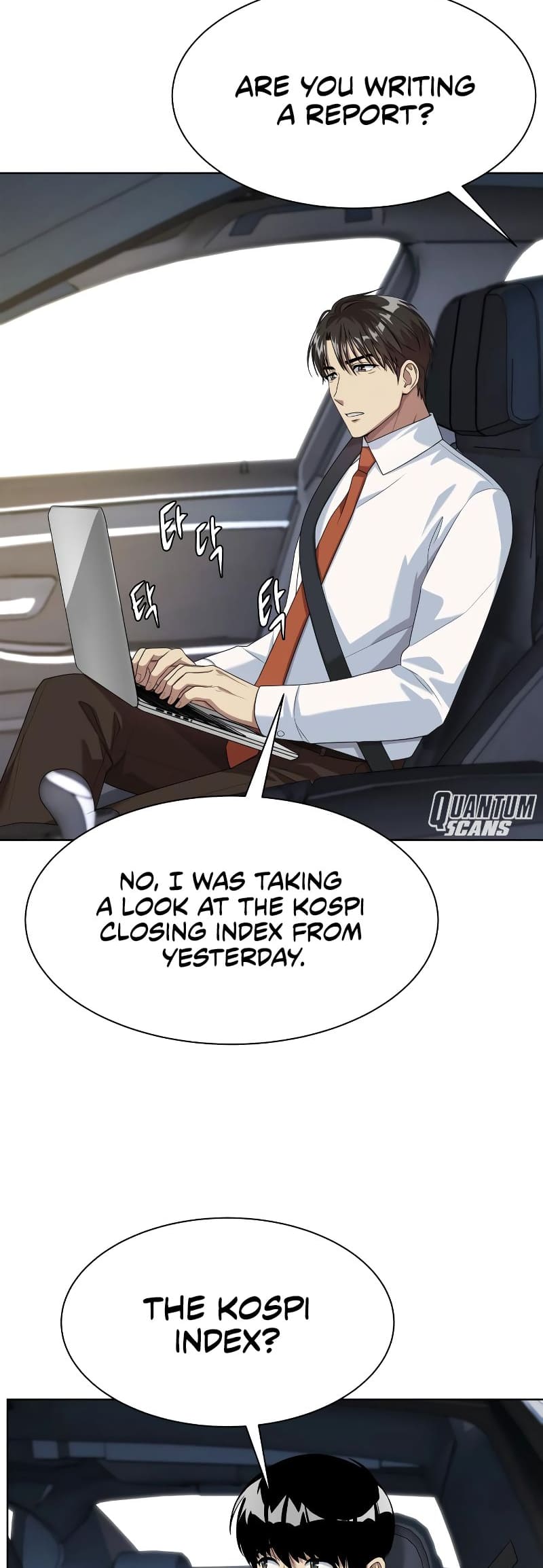 Read Becoming a Legendary Ace Employee EN Manga Online