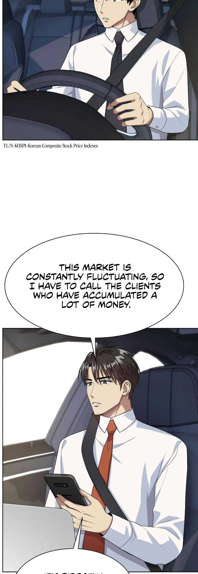 Read Becoming a Legendary Ace Employee EN Manga Online