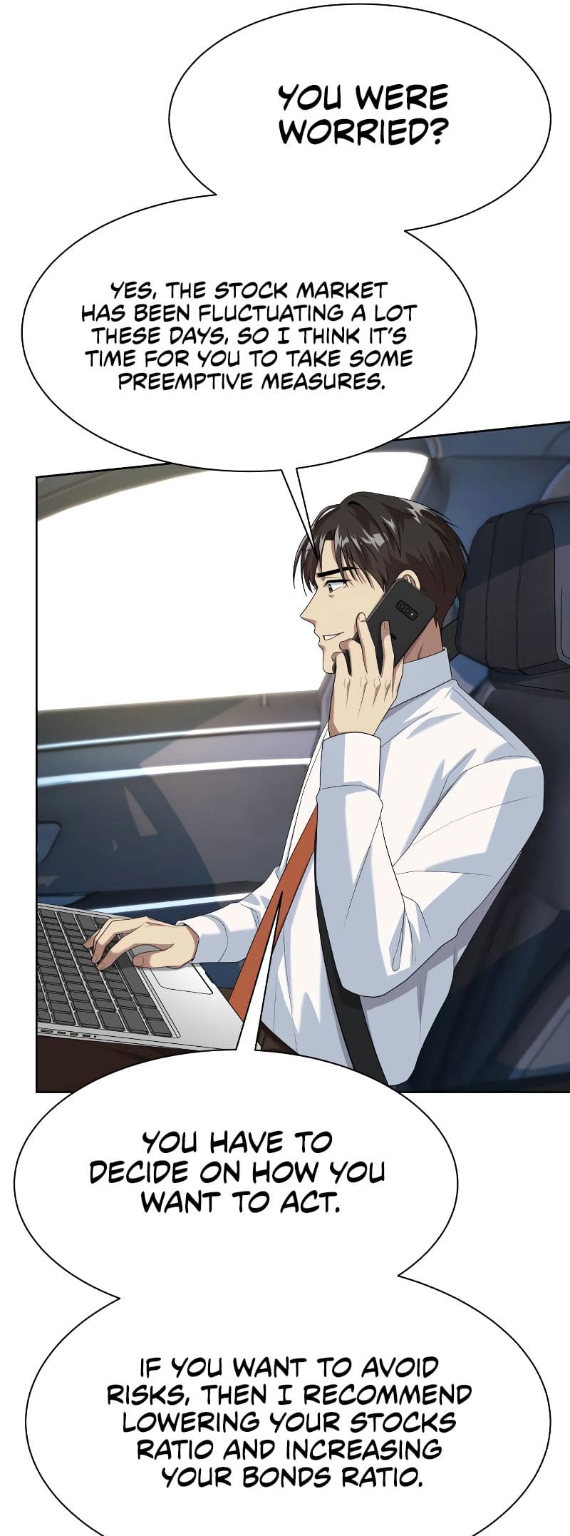 Read Becoming a Legendary Ace Employee EN Manga Online